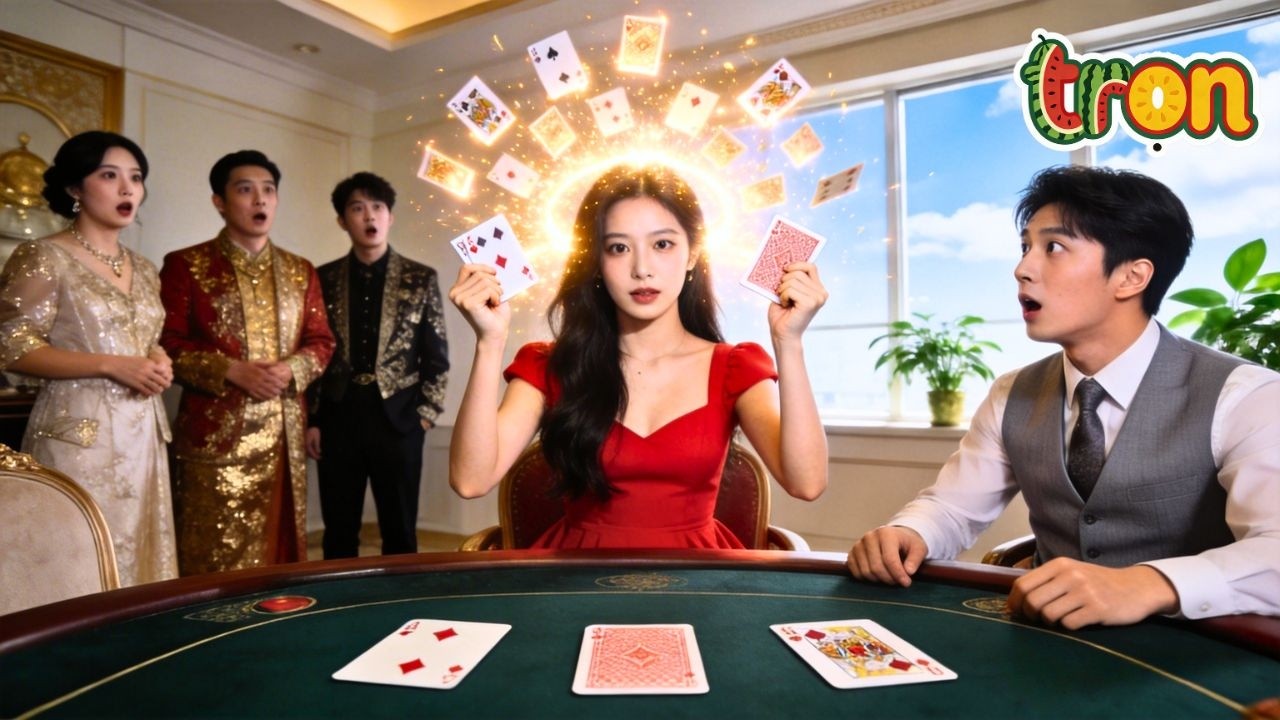 Sau đêm định mệnh, cô trở thành nữ dealer xinh đẹp… nhưng anh ta lại yêu cô từ đầu!🔥