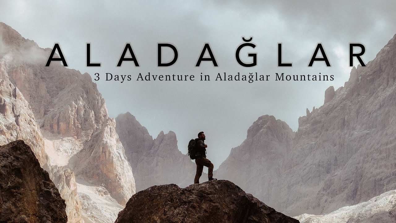 Aladaglar and Bolkar Mountains Experience! Turkiye GEMS 🇹🇷