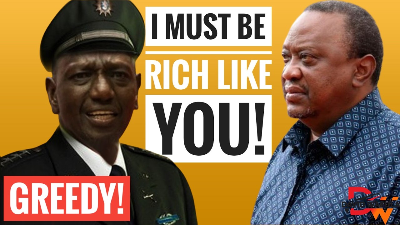 OBURU ADMITS HE GOT CIRC*MCISED! SO RUTO MUST NOW WORK WITH HIM!