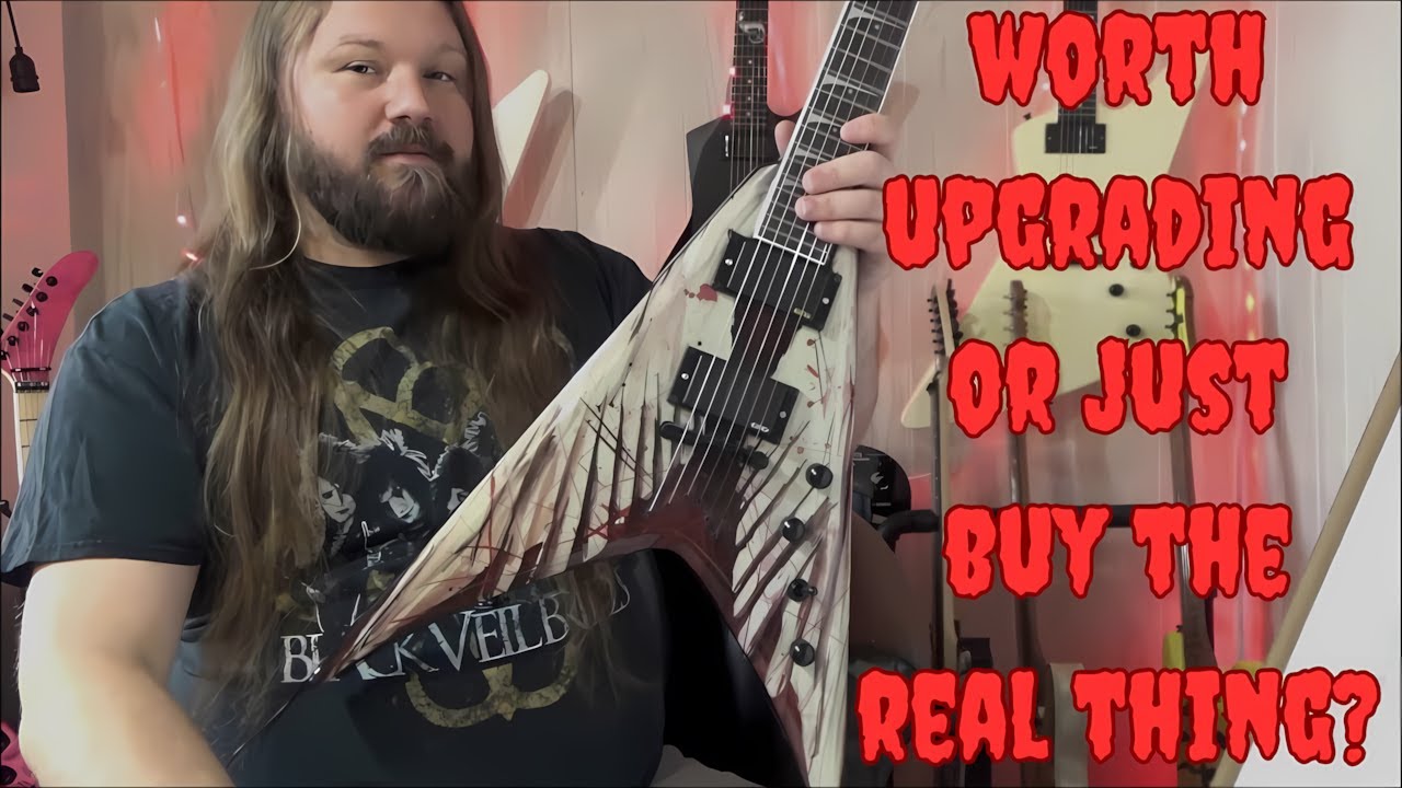 Мусор или сокровище? Ebay/Temu Dave Mustaine Angel of Deth Распаковка