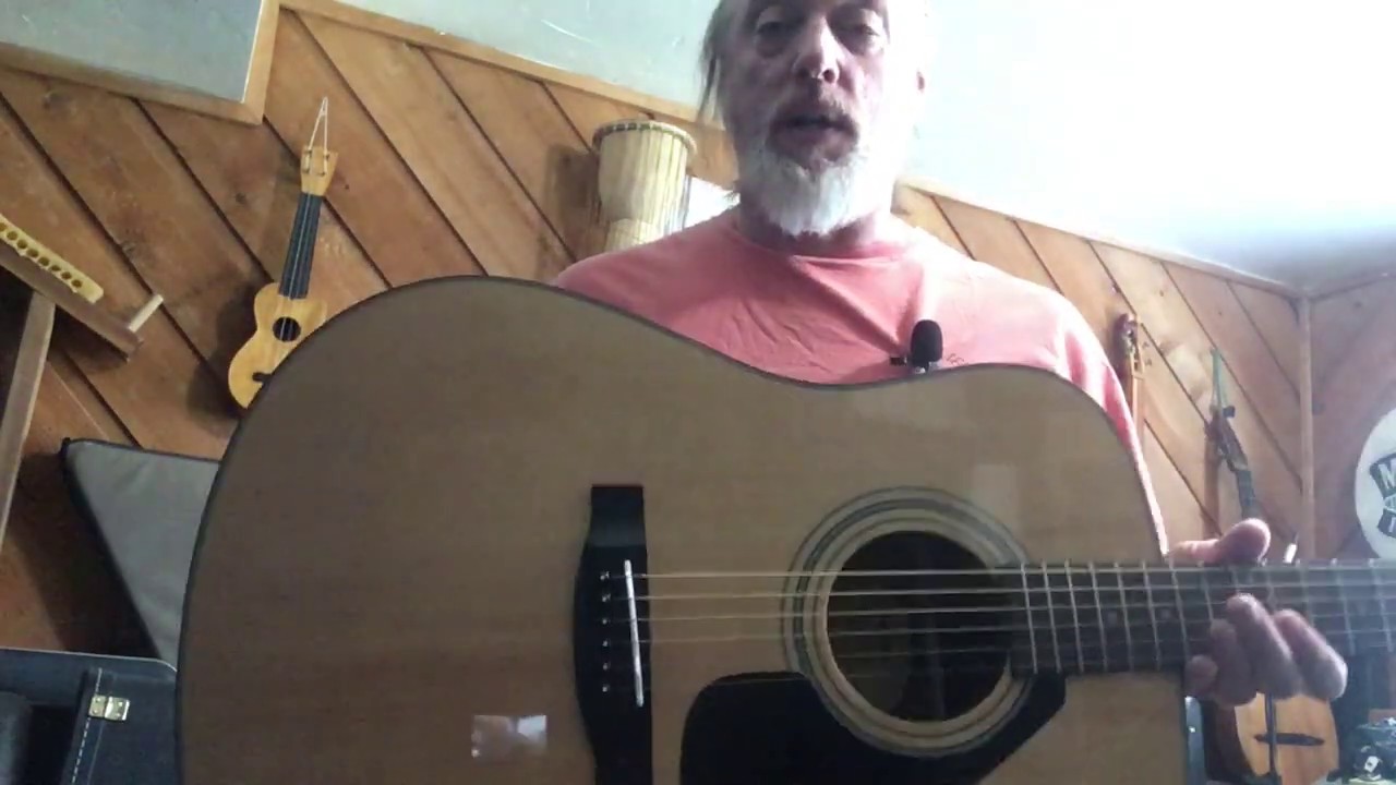 The ever reliable Yamaha F325D Acoustic Guitar!