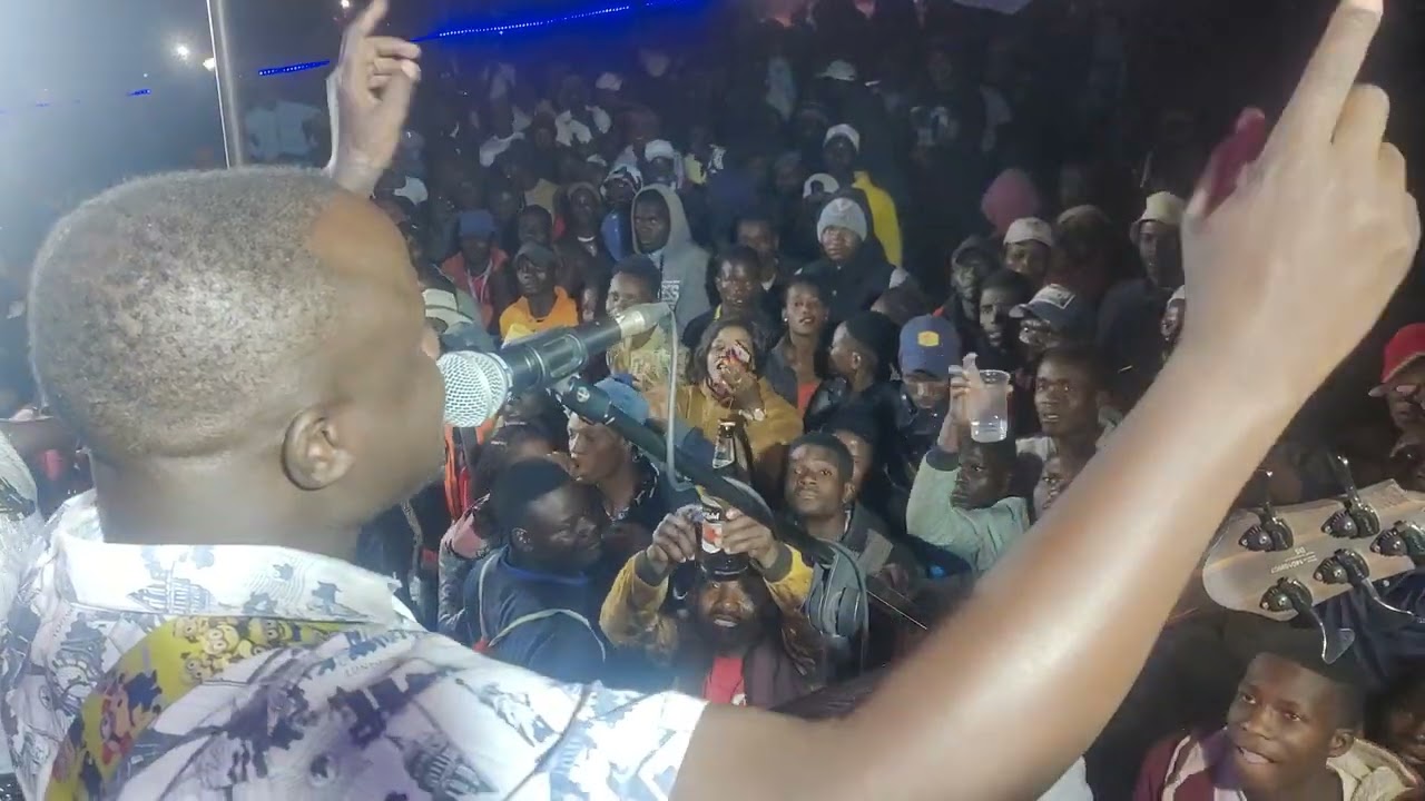 Hoyoo Mwana wamai Sisiriya Mark Ngwazi