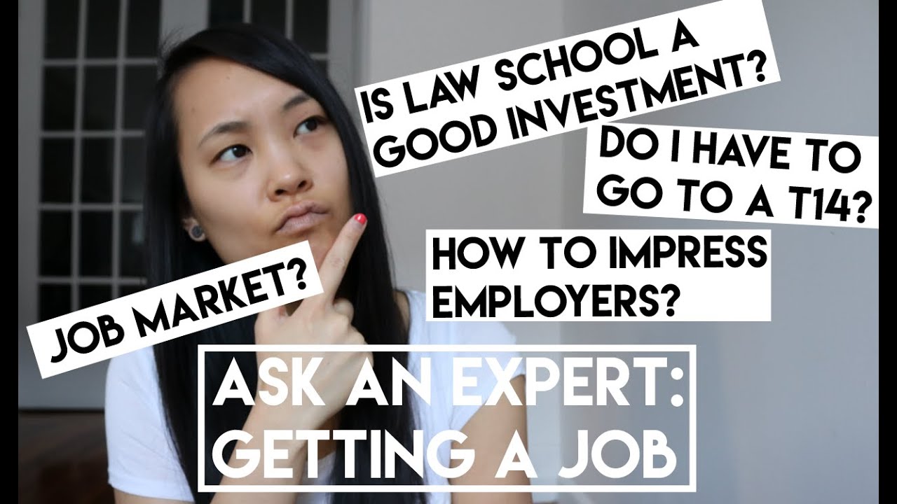 Advice on Finding a Legal Job from a Law School Career Counselor