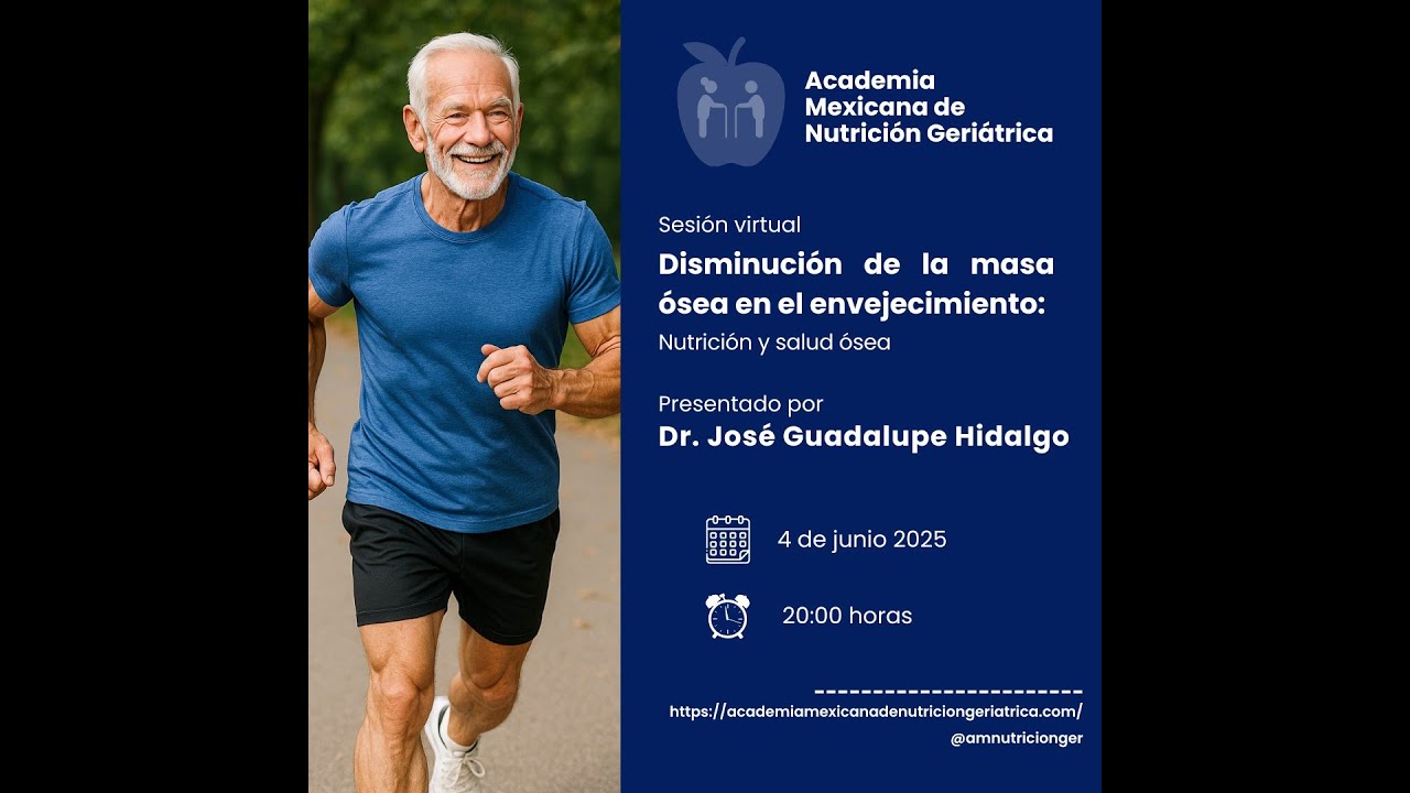 DISMINUCIÓN DE LA MASA ÓSEA EN EL ENVECEJIMIENTO: NUTRICIÓN Y SALUD ÓSEA