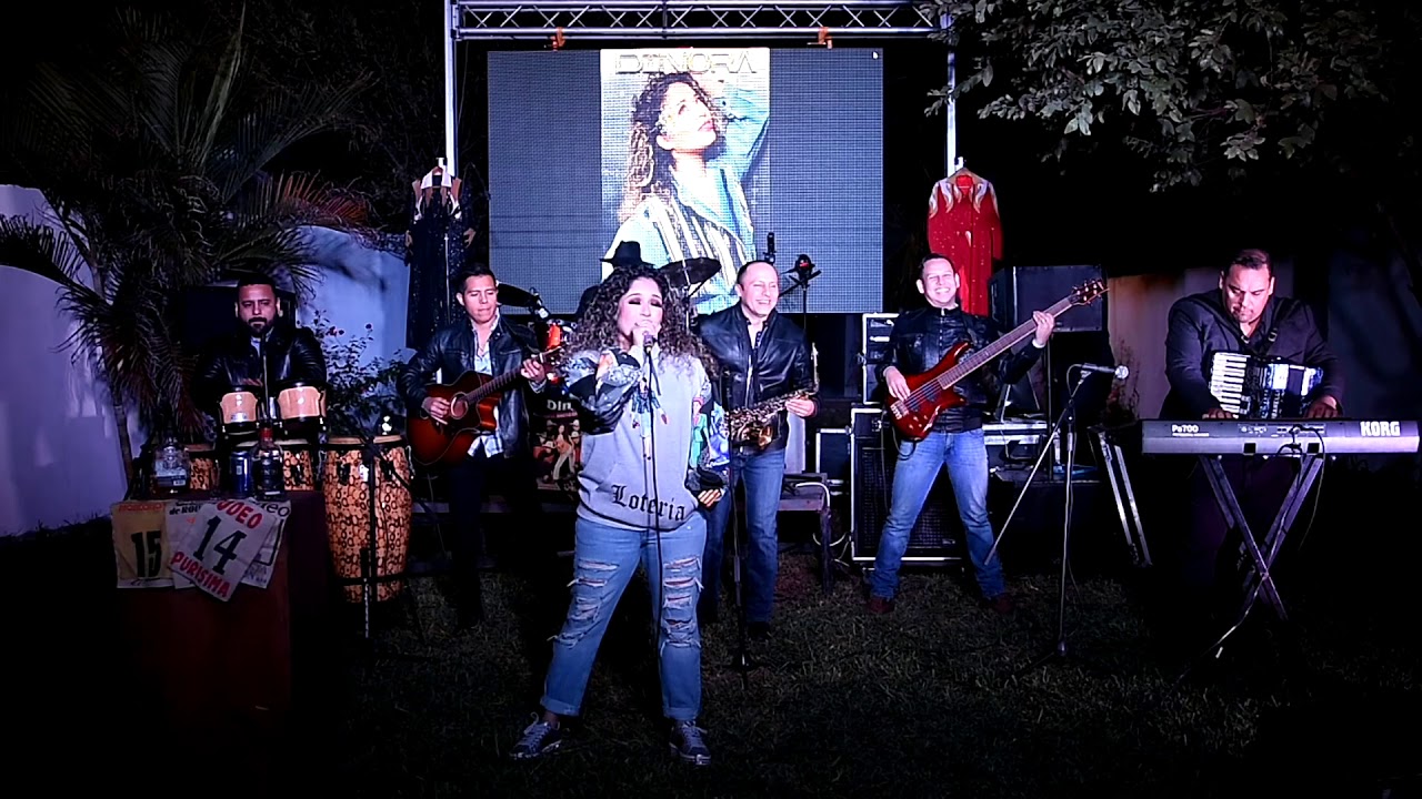 Dinora y La Juventud - Todo Me Recuerda A Ti (En Vivo) 2020 De mi Peda a tu Peda