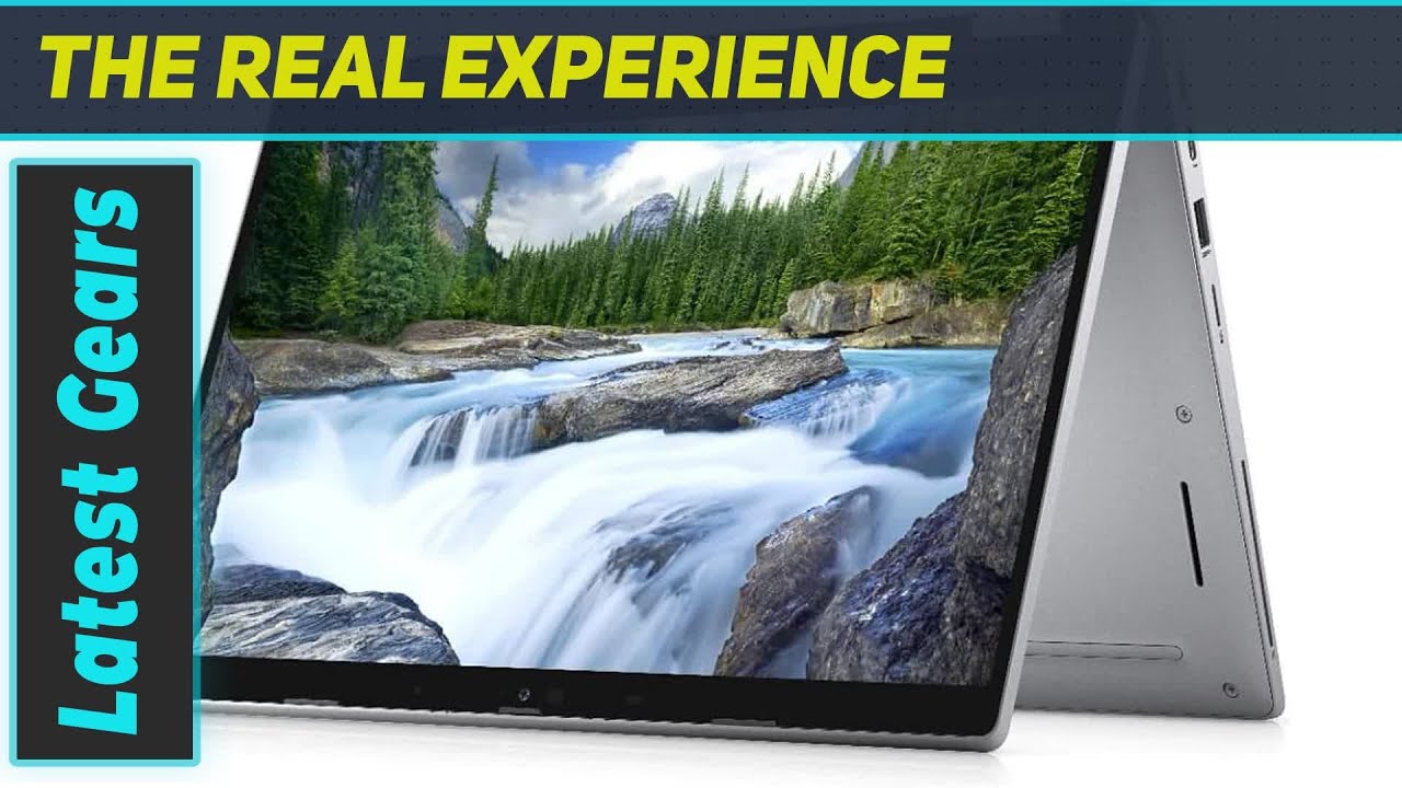 Dell Latitude 5320 2-in-1 | Unleashing Power and Versatility!