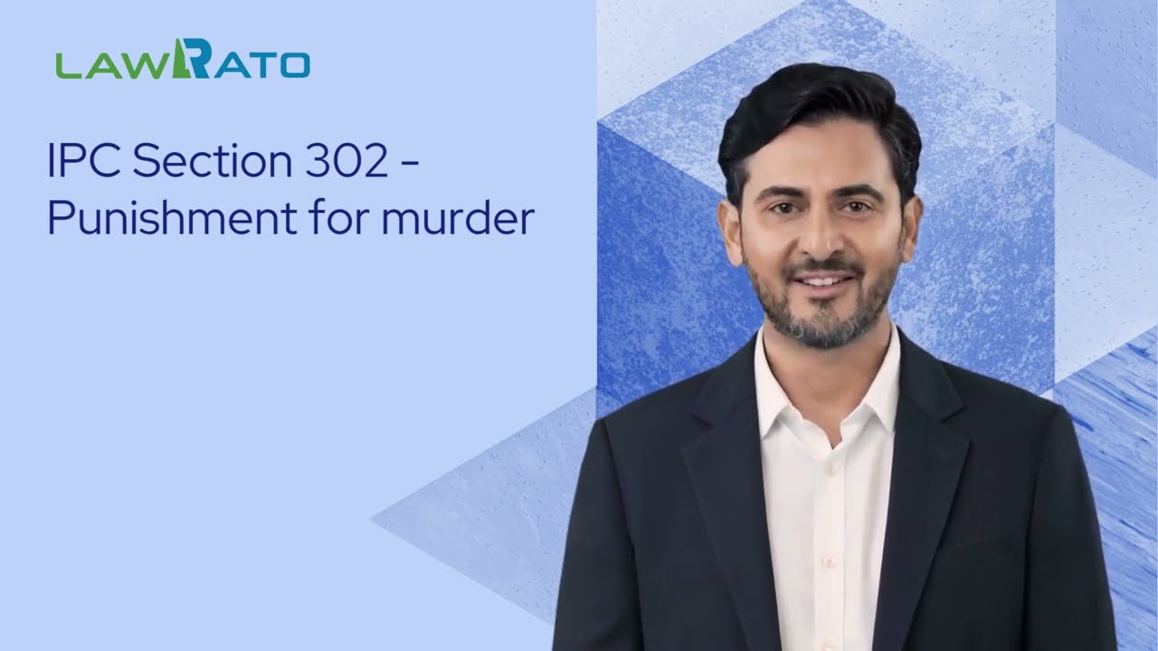 IPC Section 302   Punishment for murder