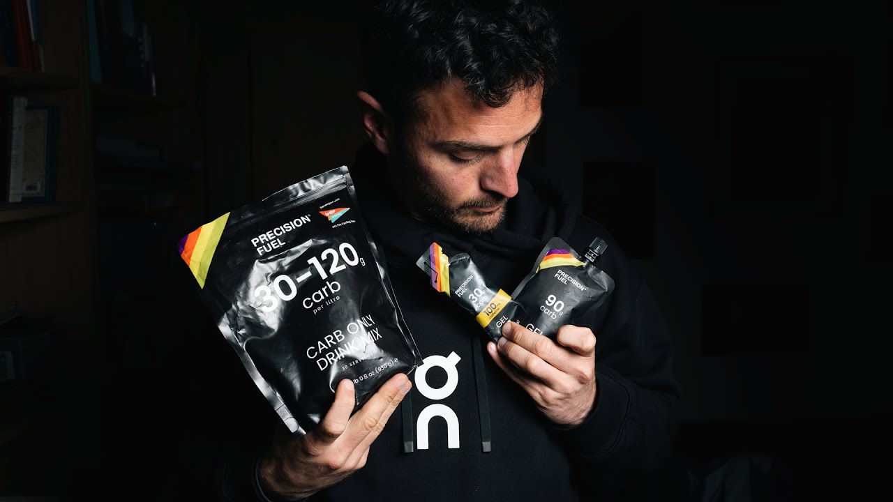 MARATHON : ma STRATÉGIE nutrition (90gr/h, caféine...)