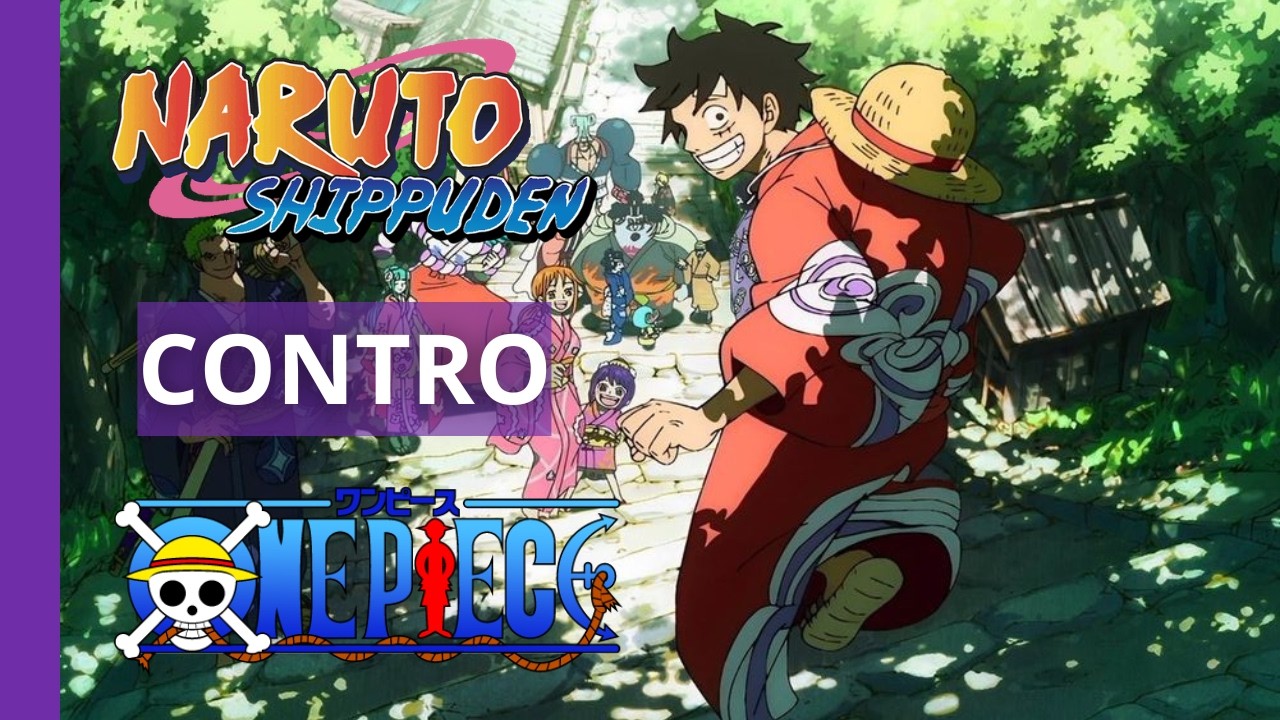 Perché Naruto è meglio di One Piece? - PROGETTO DEI 100 VIDEO