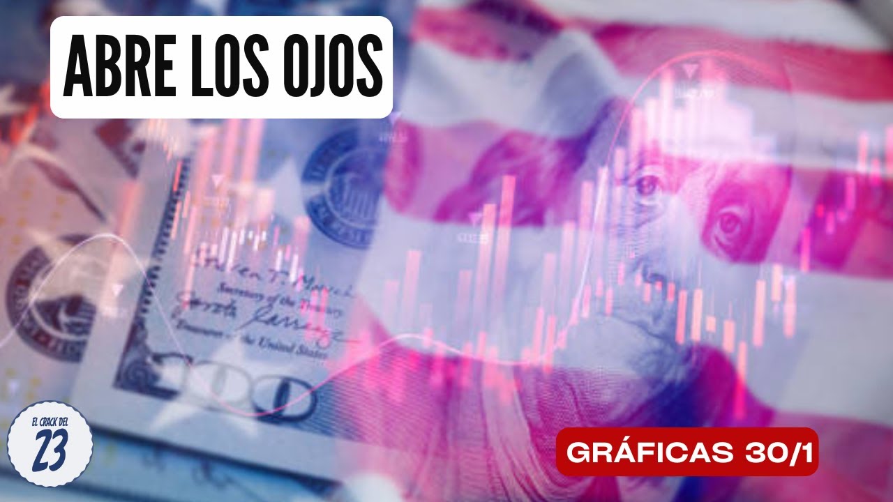 Abre los ojos, gr&aacute;ficas 30/1