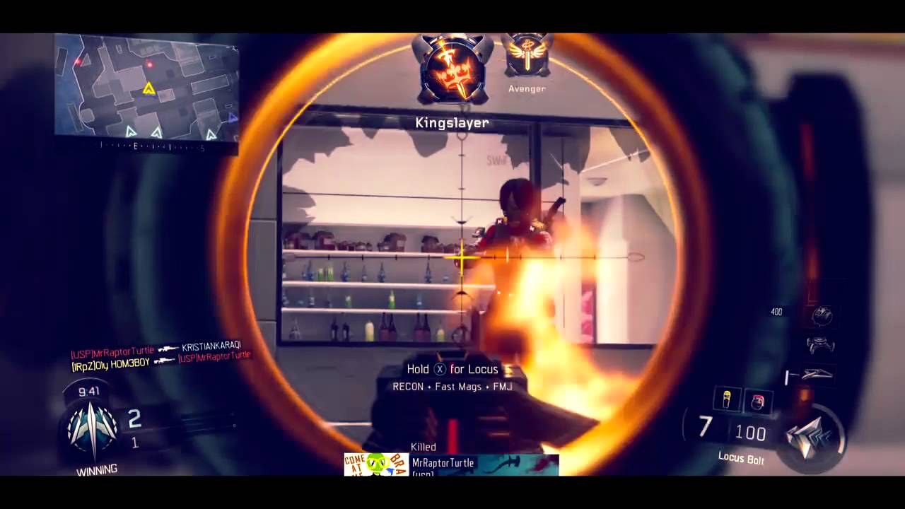 Olymp H0M3B0Y | Black Ops 3 Montage #1
