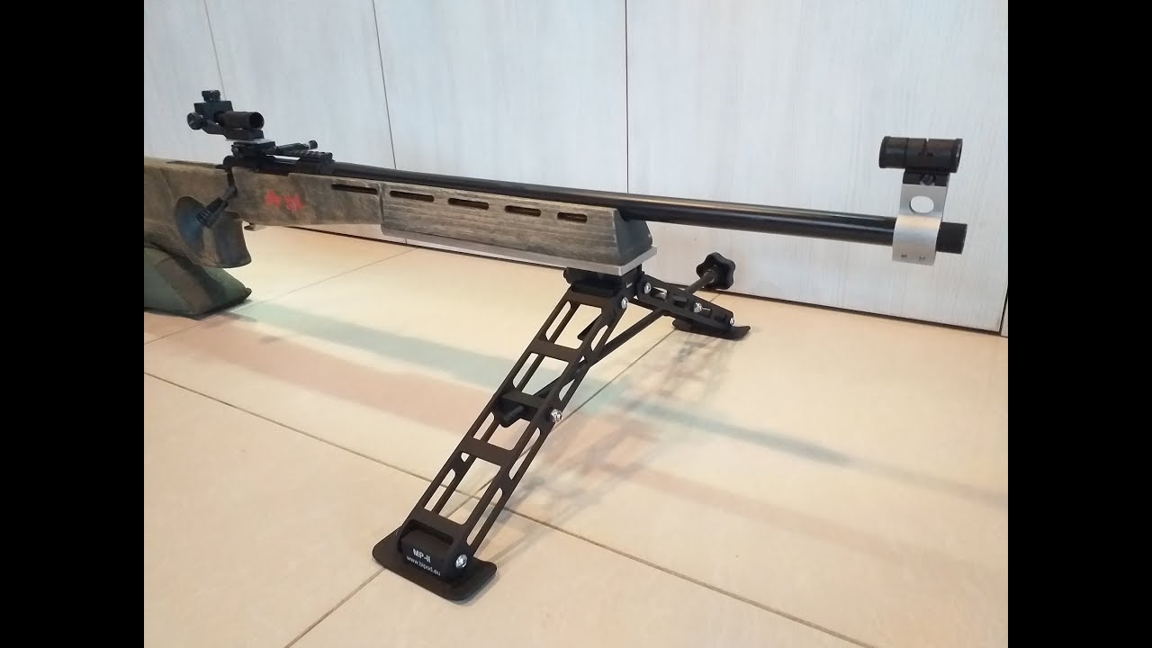 Bipod od Mistrza Polski.