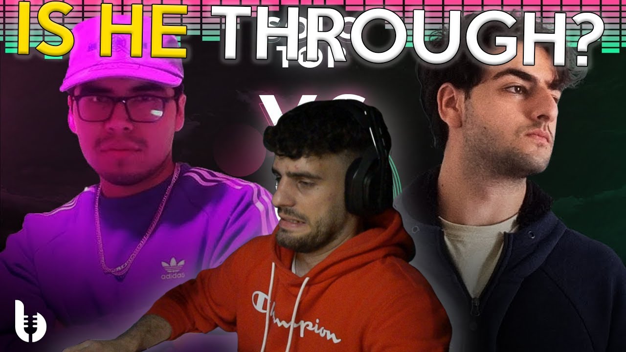 TWO DIFFERENT TYPES! WAALI VS NANDOB | Online World Beatbox Championship 2022