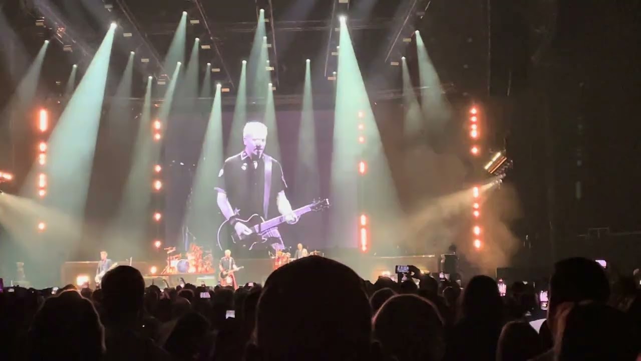 The offspring Winnipeg 2026