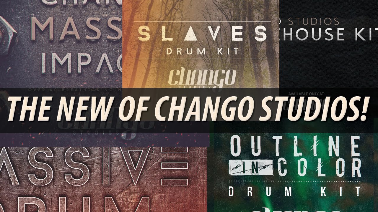 The New of Chango Studios