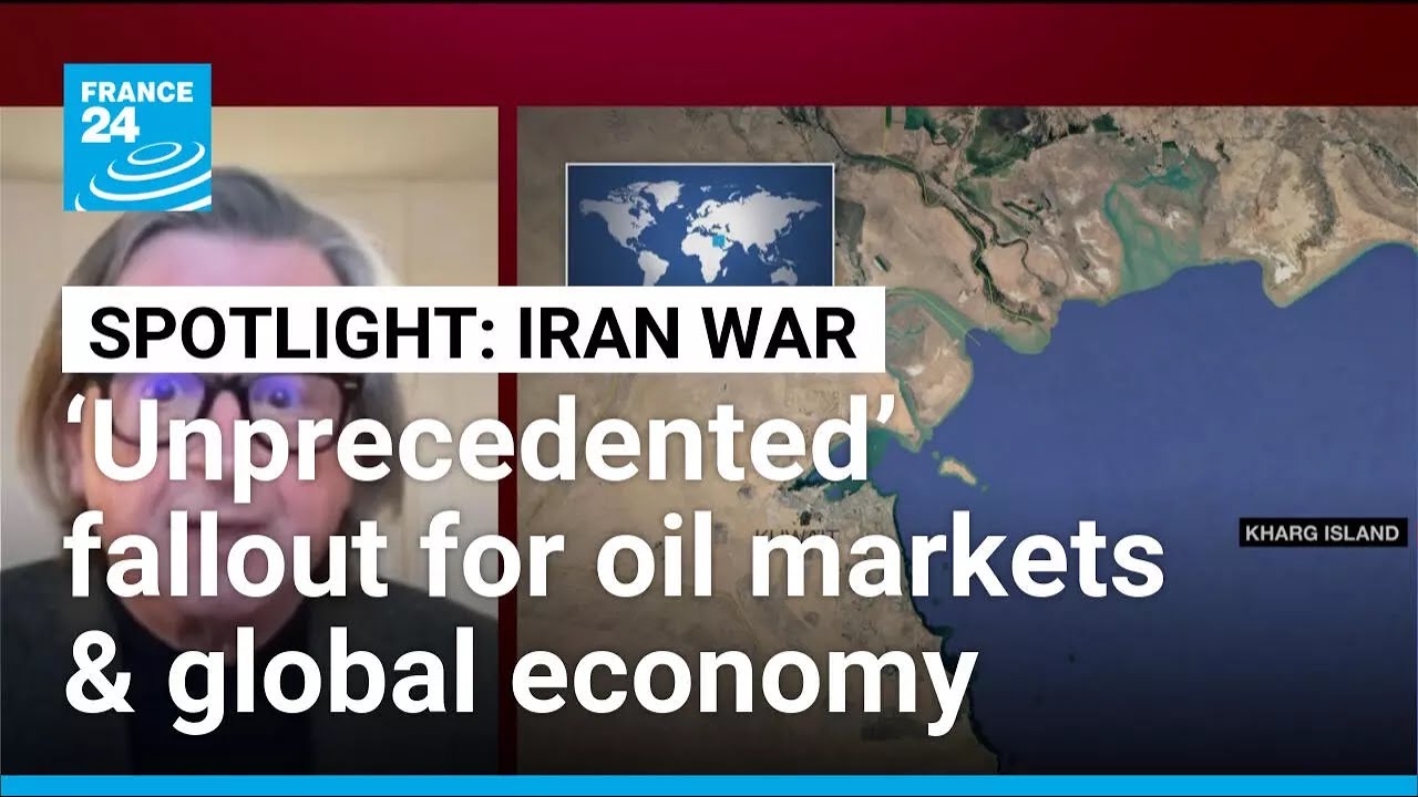Iran war stifles shipping through Hormuz: ‘Unprecedented’ fallout for oil markets & global economy