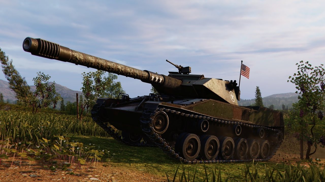 World of Tanks: Console || Stingray Replays Episode 1