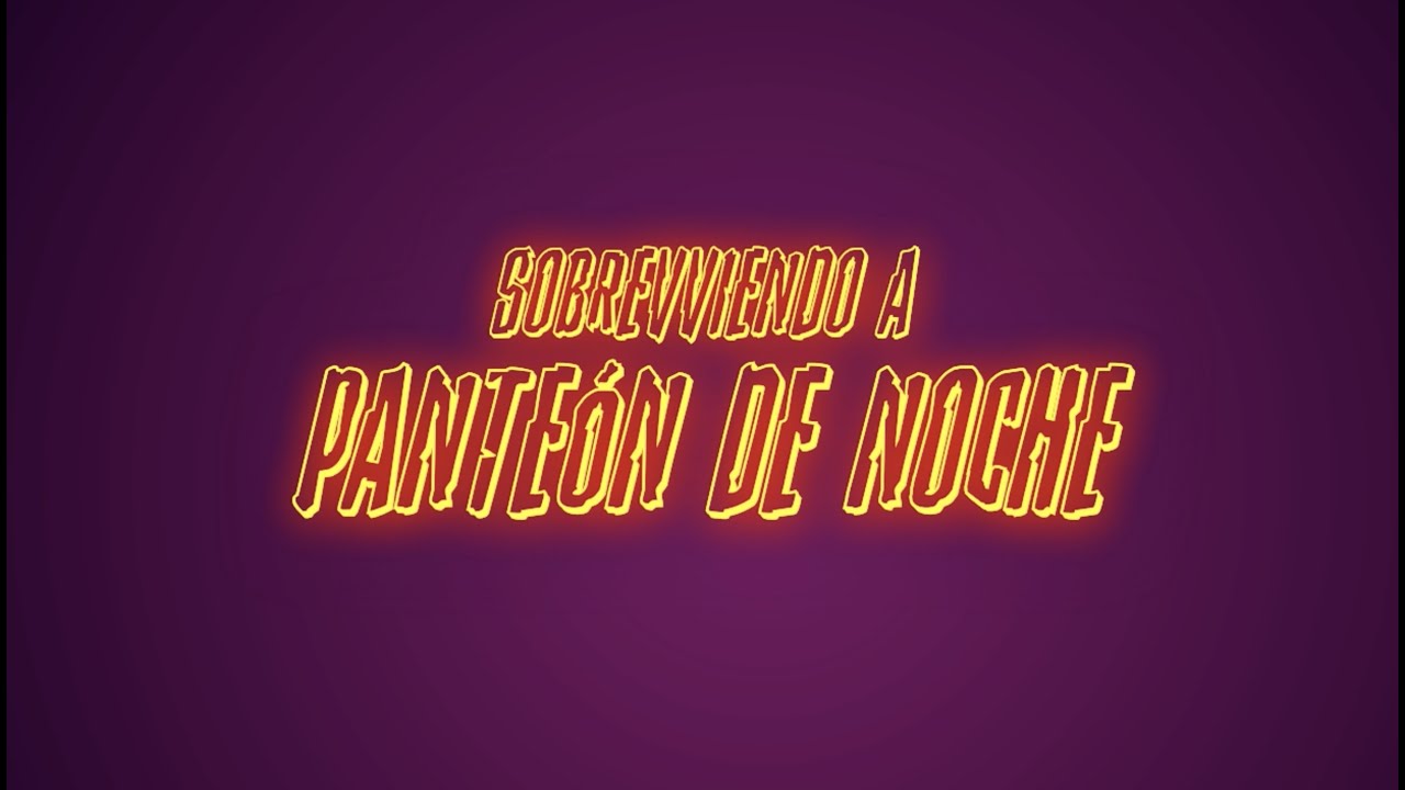 EP 2: SOBREVIVIENDO A PANTEON DE NOCHE ft. Georgie Boy y Veneno| Amelia Waldorf