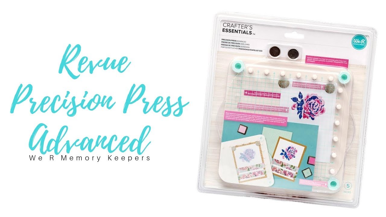 TEST COMPLET PRECISION PRESS ADVANCED TOOL