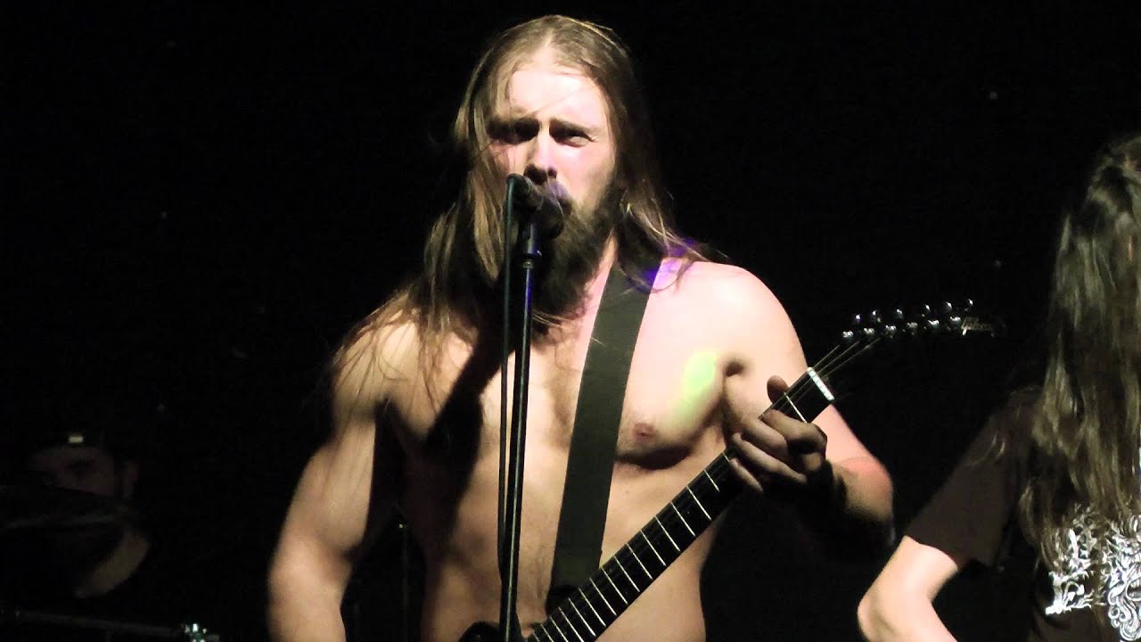 Сатанакозёл - Live in YouToo, Moscow 16.03.2012