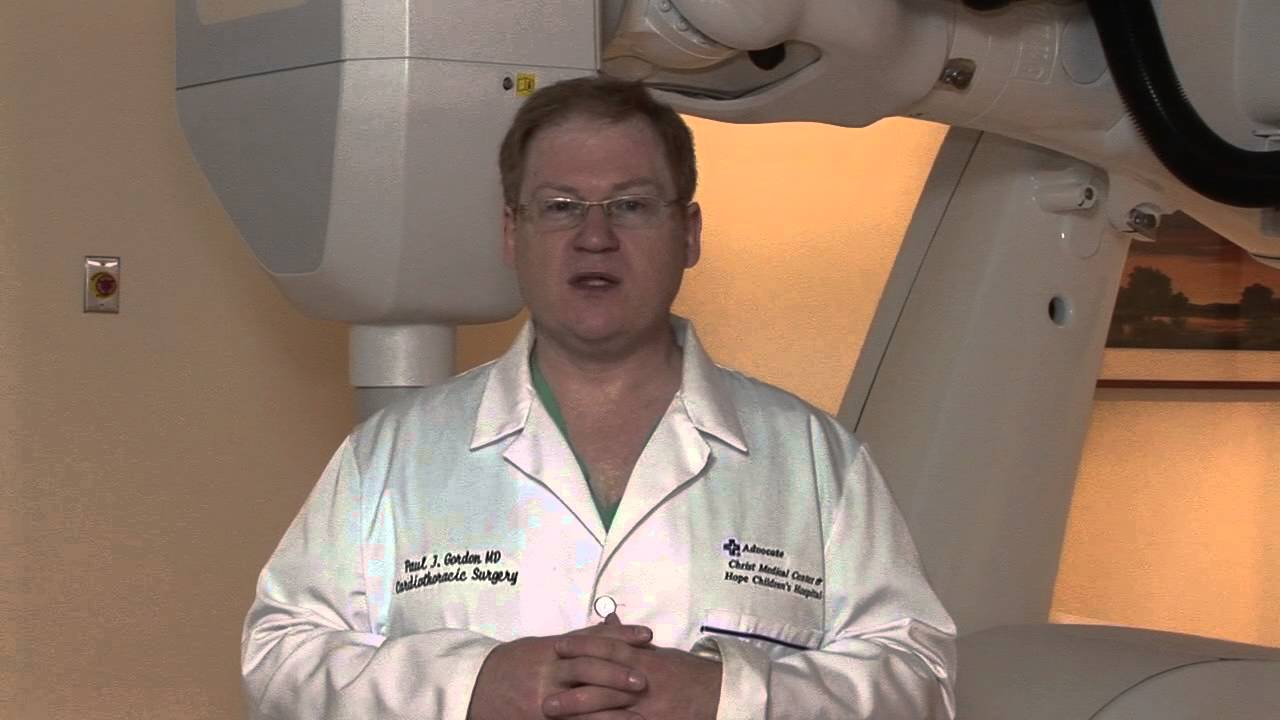 Thoracic Cancer Care Services at Advocate Christ Medical Center