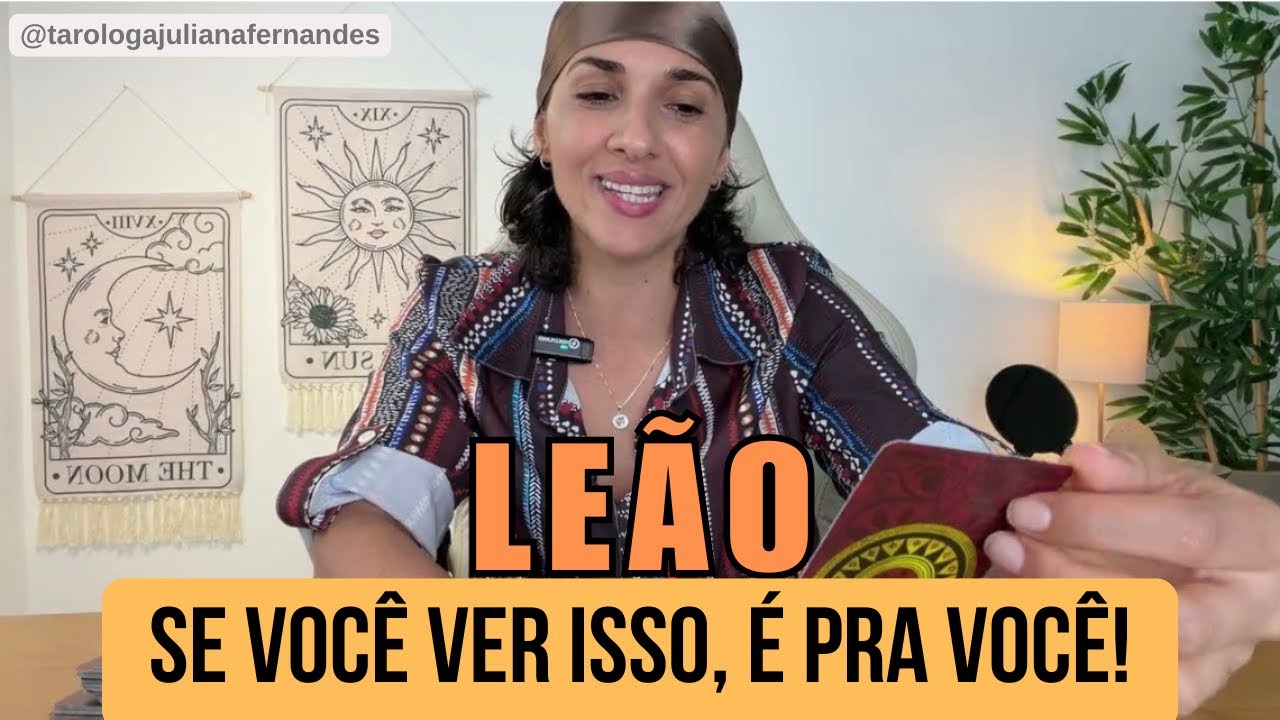 ♌ LEÃO 💥 O QUE VEM AÍ PODE MUDAR SEUS PRÓXIMOS PASSOS! 🎡