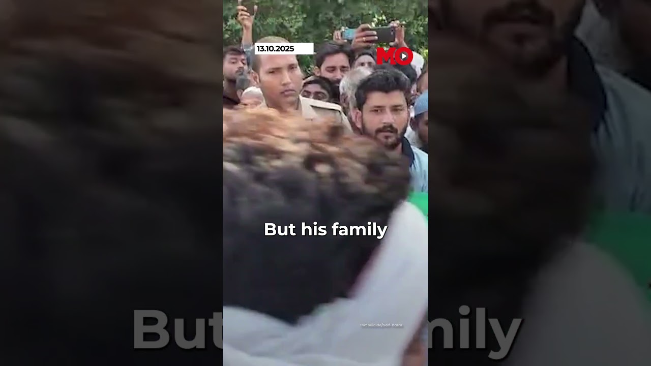 NDA Cadet Antriksh Kumar Singh’s Last Recorded Moments | Mo of Everything