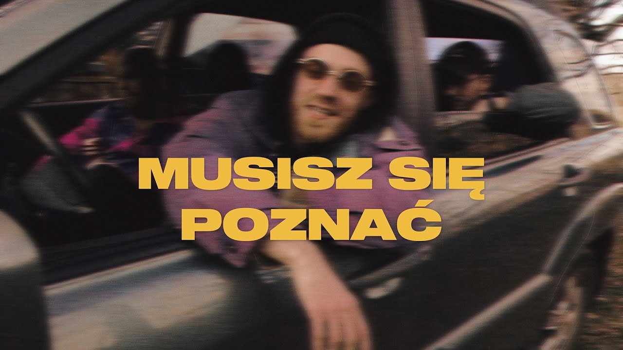 spre - musisz się poznać [OFFICIAL VIDEO]