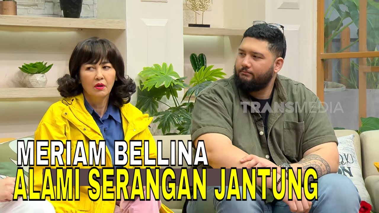 Kronologi Meriam Bellina Alami Serangan Jantung Hingga Pasang Ring | FYP (07/04/25) Part 2