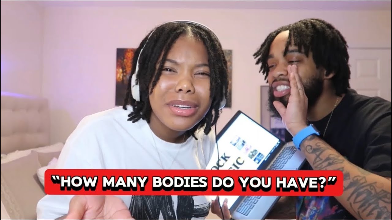 WHISPER CHALLENGE! | Quay VS Gary