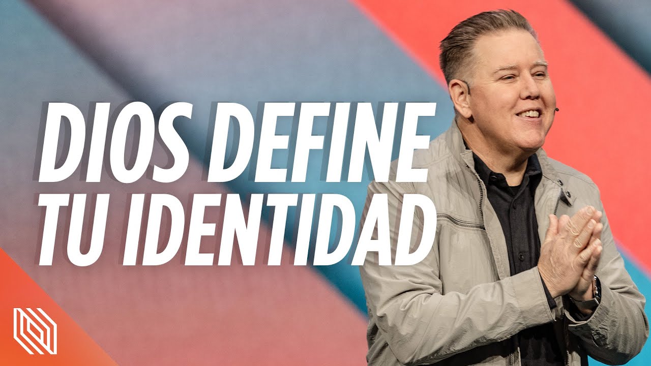 Dios Define Tu Identidad, No El Mundo // En Sus Zapatos // Pastor Paul Lewis