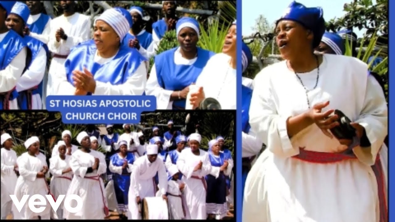 ST JOSIAS APOSTOLIC CHURCH CHOIR - HAKE HOPOLA WENA