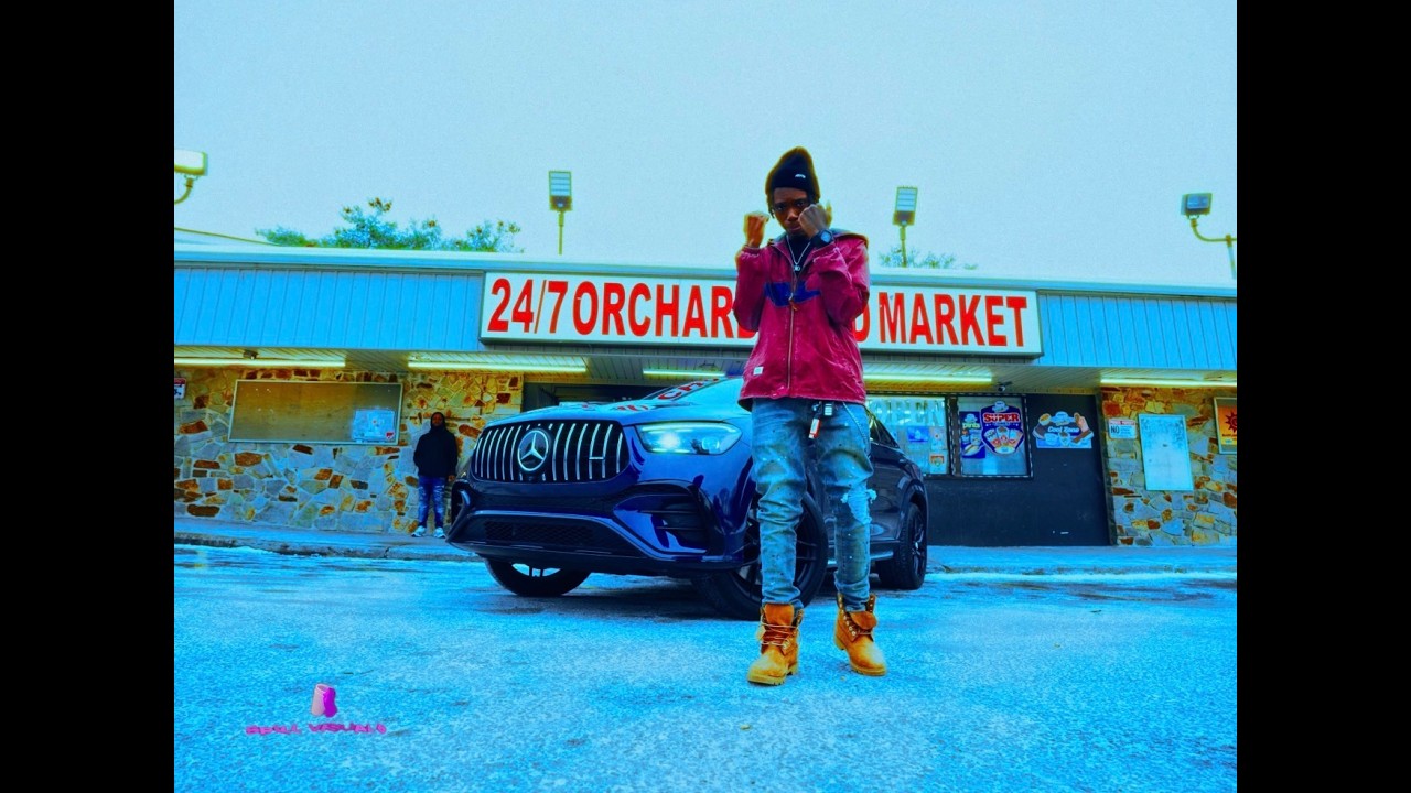 GG Flip - Change Ya Life (Official Video) Directed by @spillvisuals
