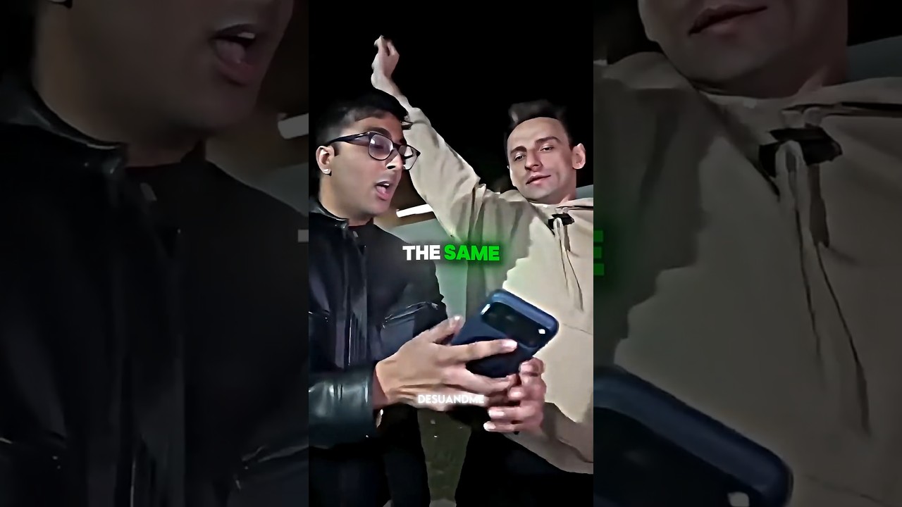 He ACCUSED the Wrong Man&hellip; Then THIS Happened😨 | Vitaly Zdorovetskiy #shorts