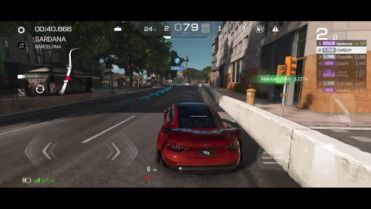 ❤️ racing master rank mode