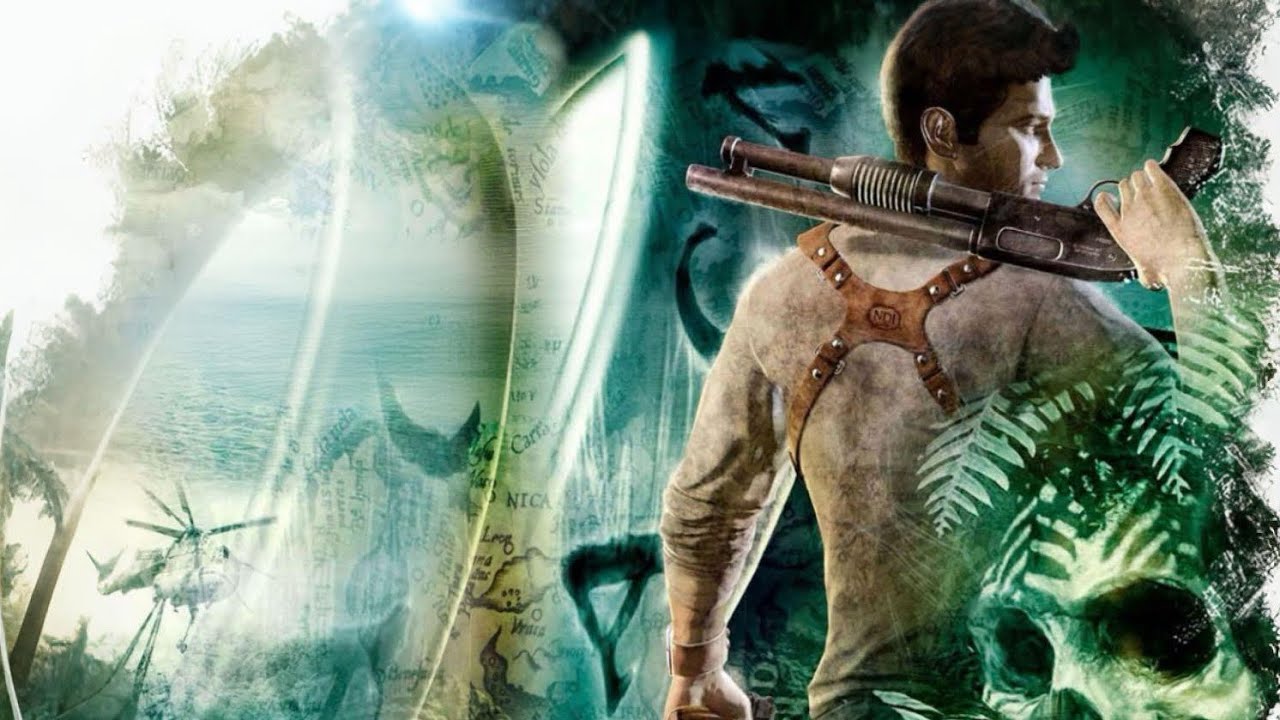 Uncharted Drake’s Fortune First Timer The Legend Starts Right Now