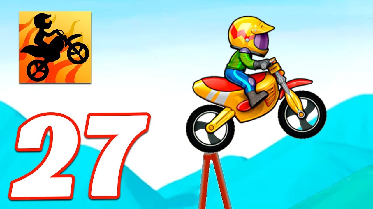 Bike Race Free - Top Motorcycle Racing Games - EASY BIKE