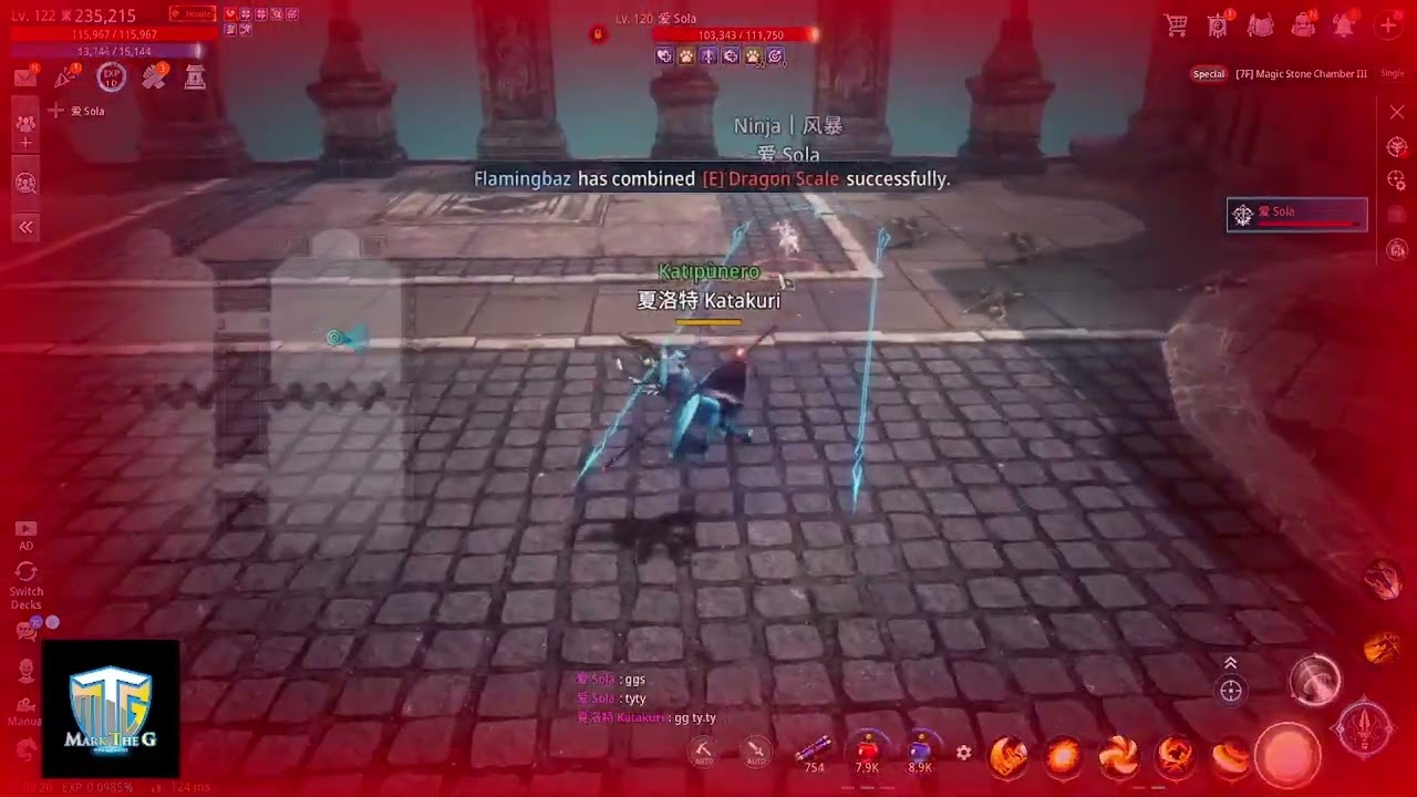 Hardstuck [1hit]