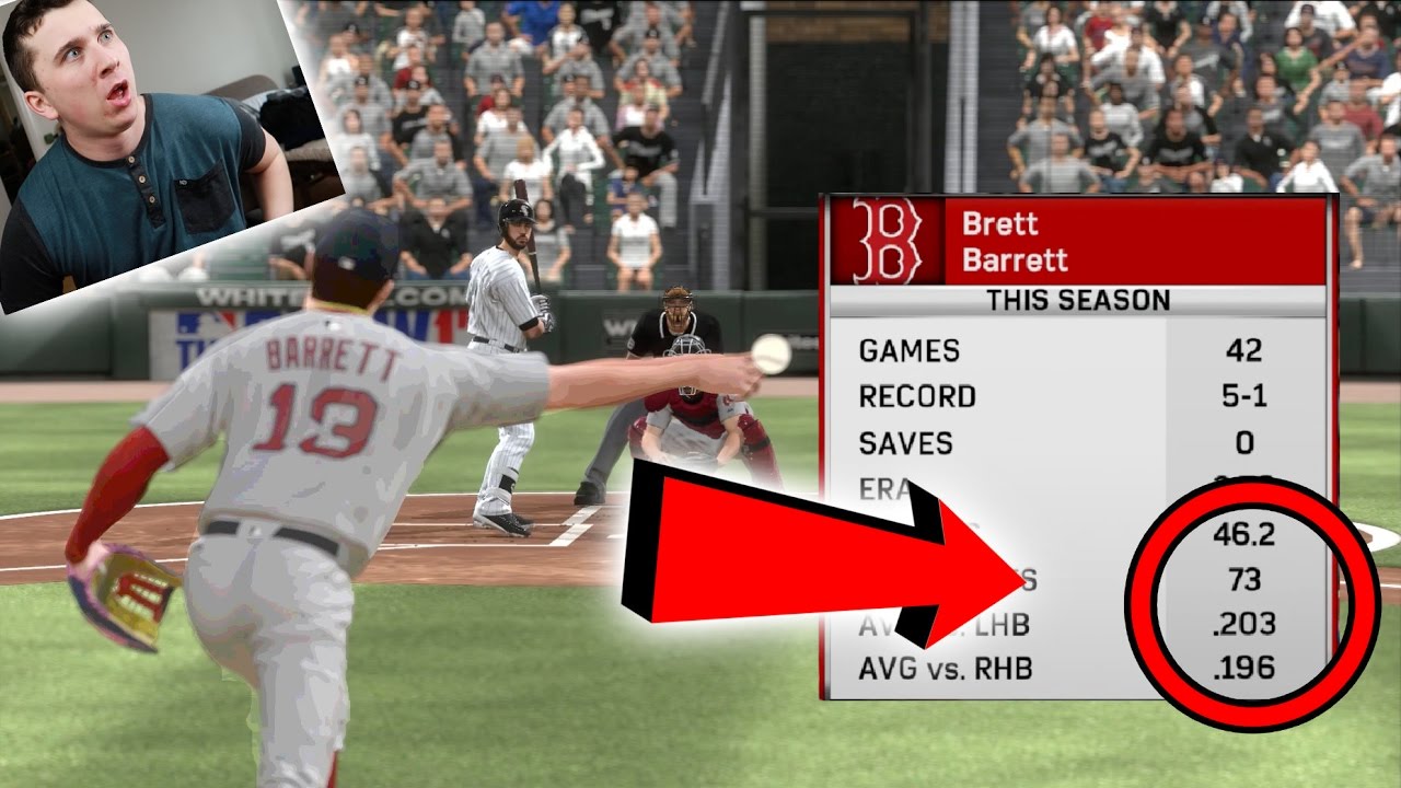 CHASING THE ROOKIE OF THE YEAR AWARD! INSANE ERA! MLB THE SHOW 17 ROAD TO THE SHOW