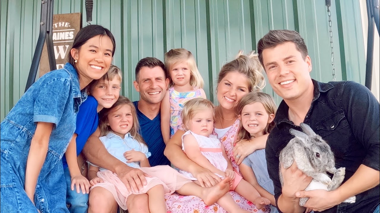 NEW HOME w/ Erin (Bates) + Chad Paine + BATES MOVE TO FLORIDA!