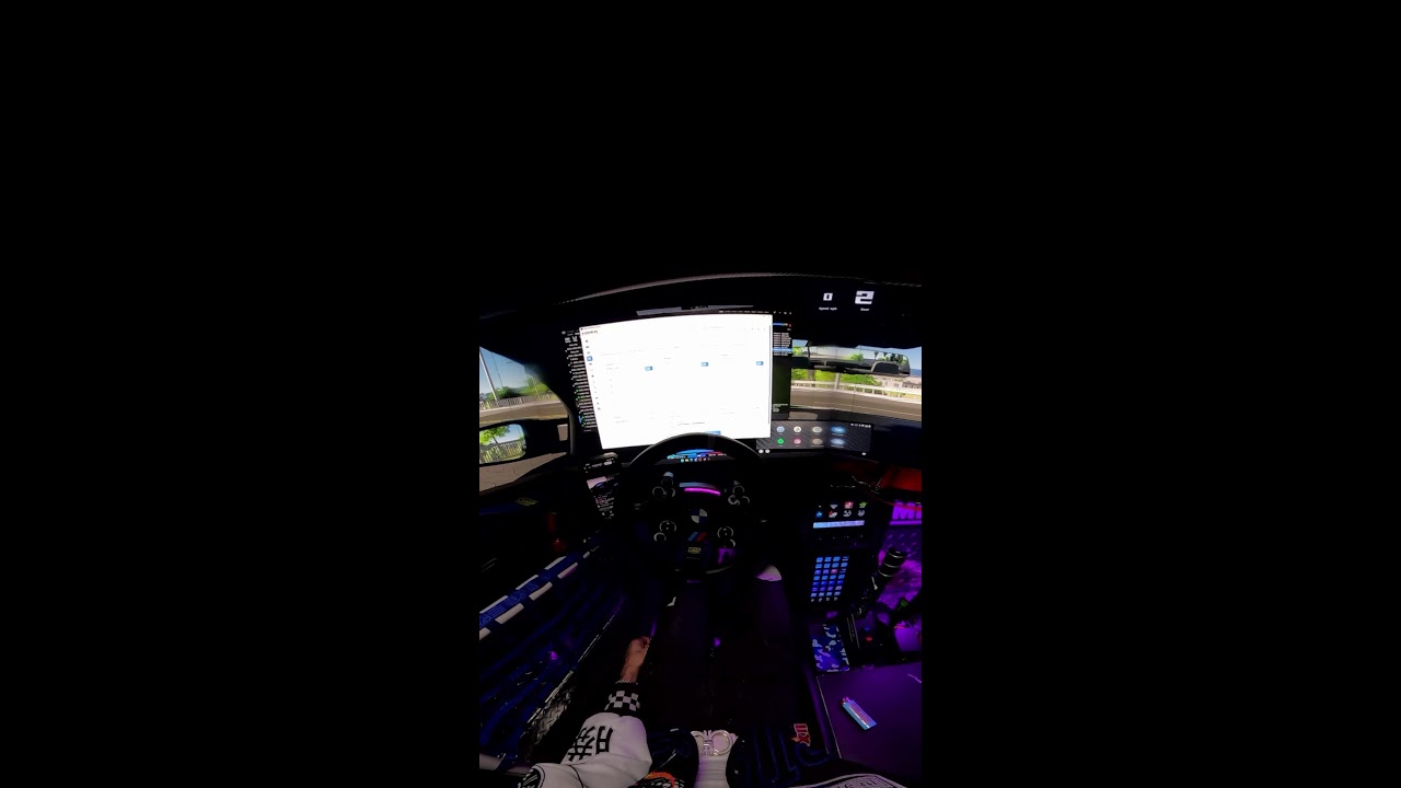 ASSETTO CORSA POV & 3RD  PERSON HYPER REALISM