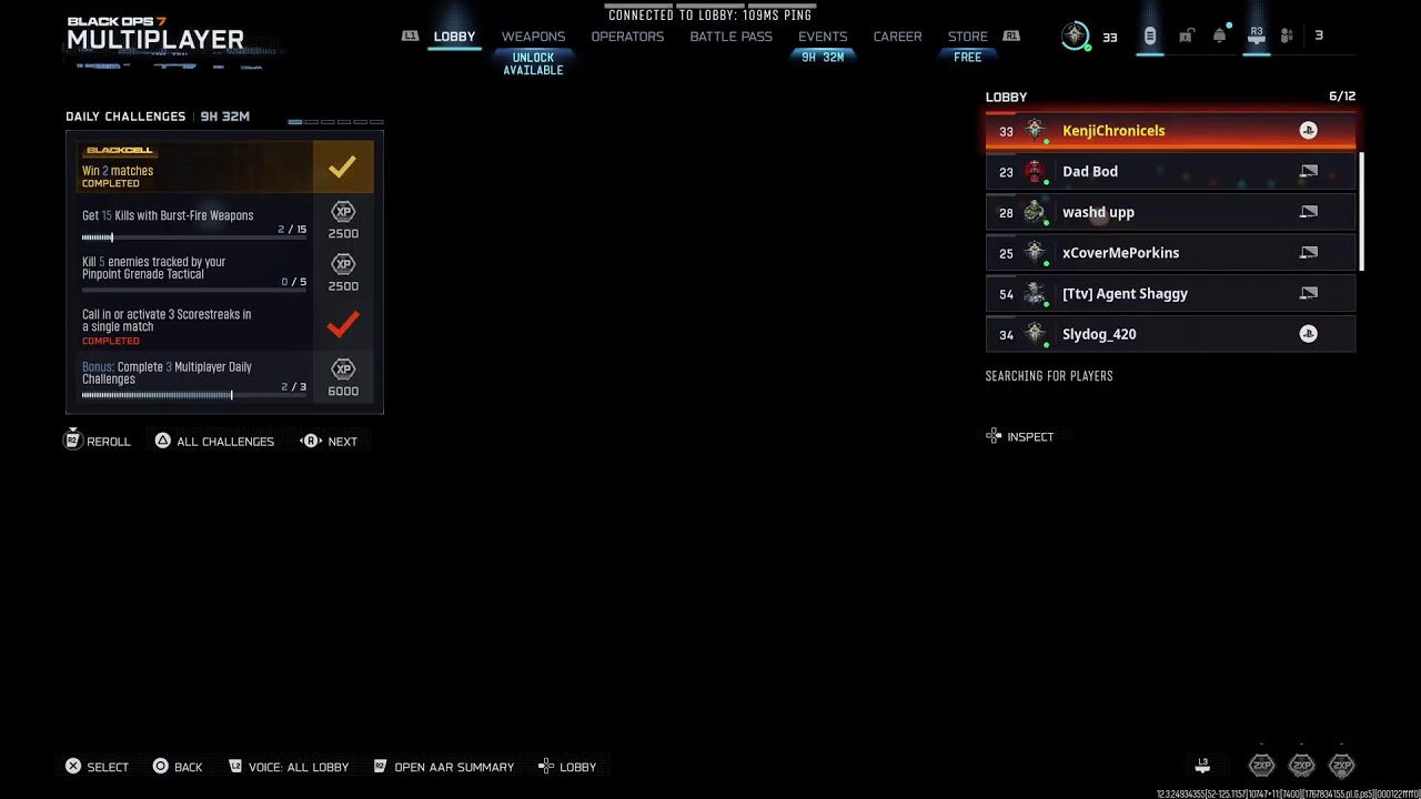 CALL OF DUTY