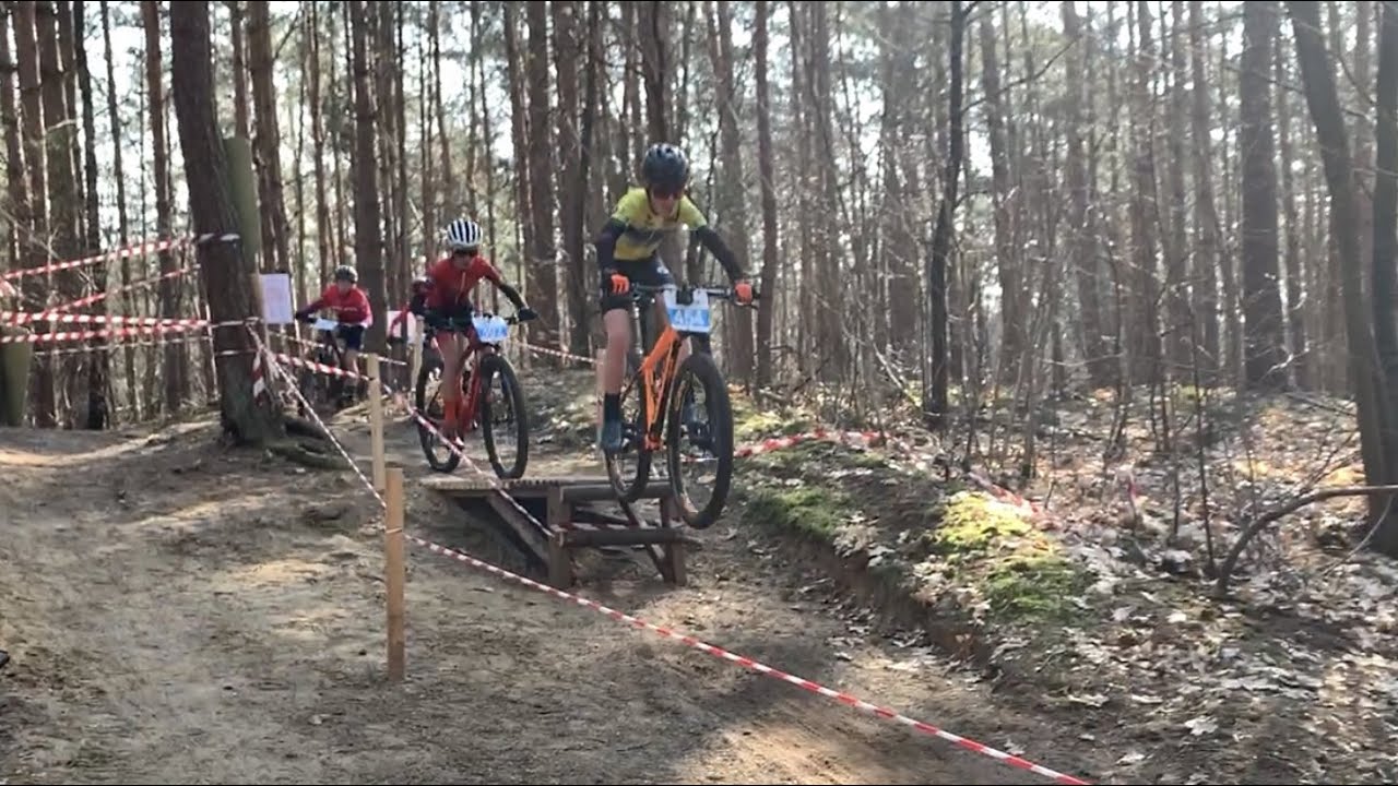 XC MTB Race Dessel 6/3/2022 u13-u14 Abel