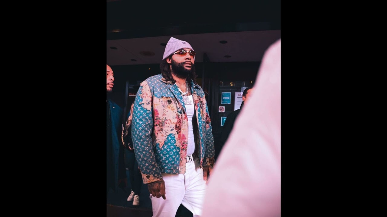 (FREE) Money Man Type Beat - 