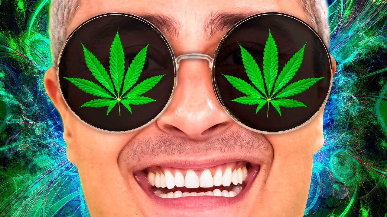 O que a MACONHA faz no CÉREBRO? 🍁