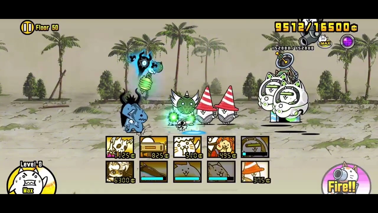 Floor 50 infernal tower no idi/legends (ft. Saki)