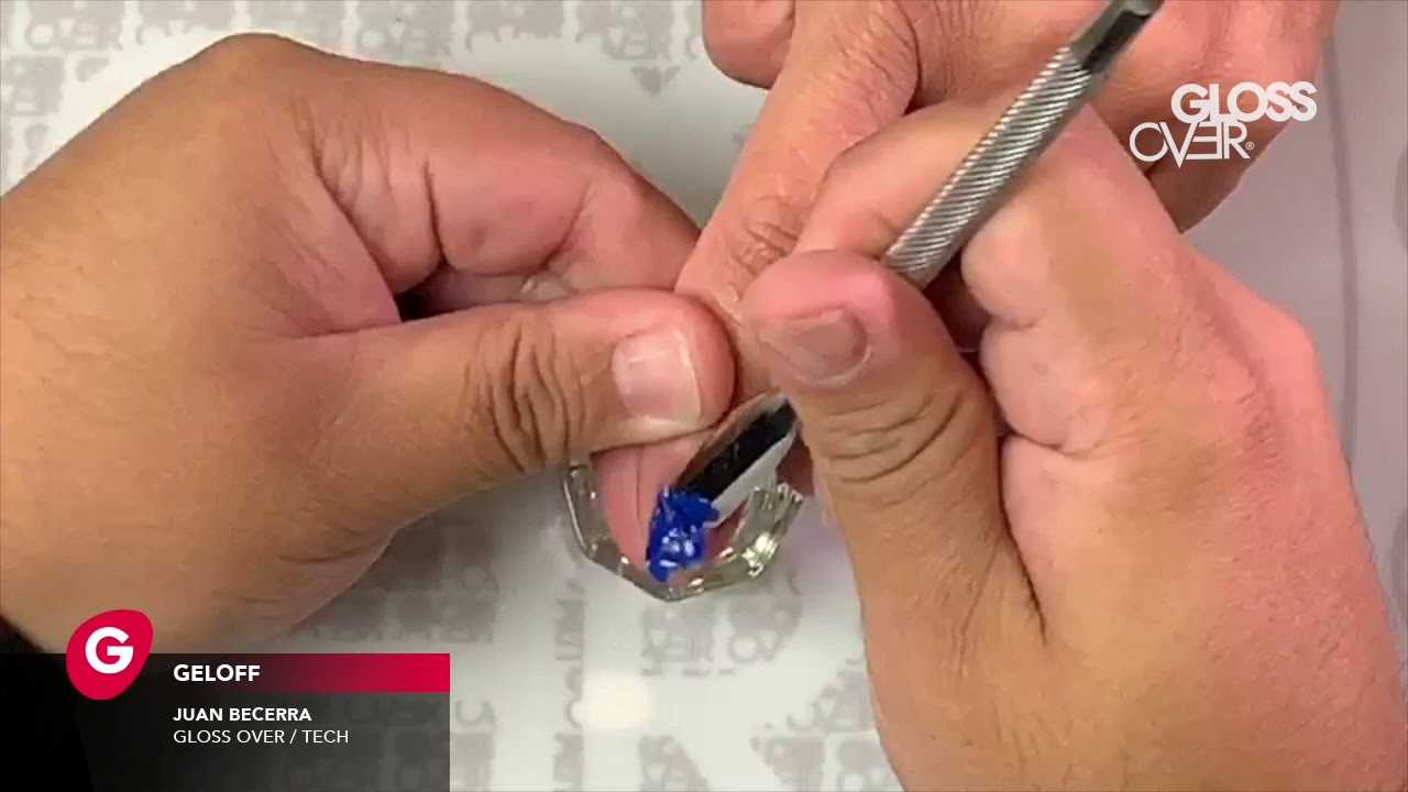 Geloff, Remoción / Gloss Over