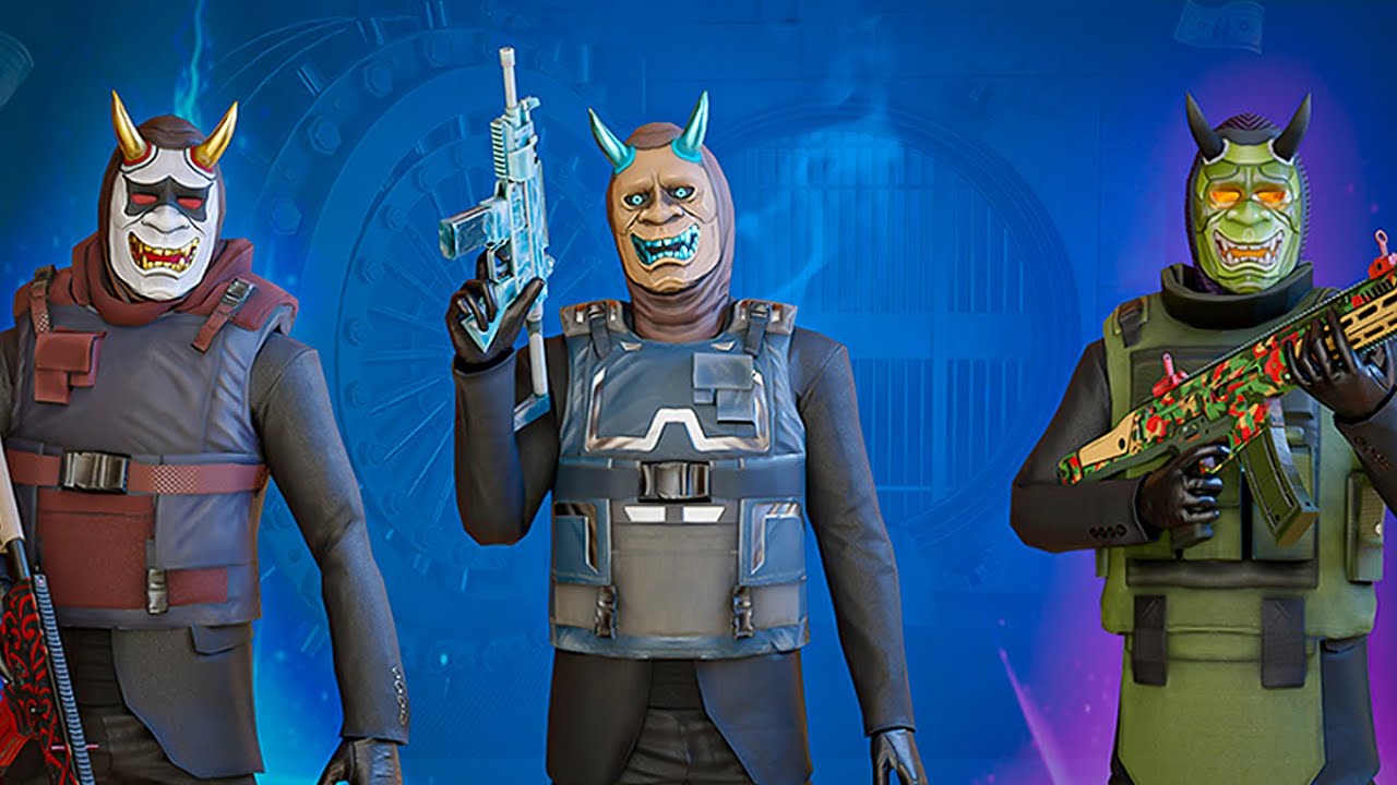 Atracando bancos nuevamente | Armed Heist Android Gameplay