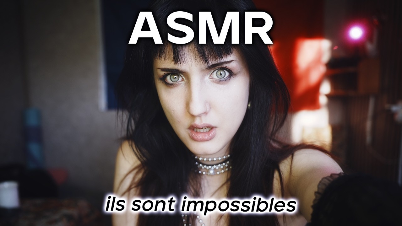 ASMR : une Russe face aux virelangues français