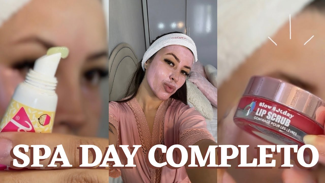 SPA DAY COMPLETO PARA O FIM DE SEMANA 